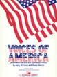 Voices of America Concert Band sheet music cover
